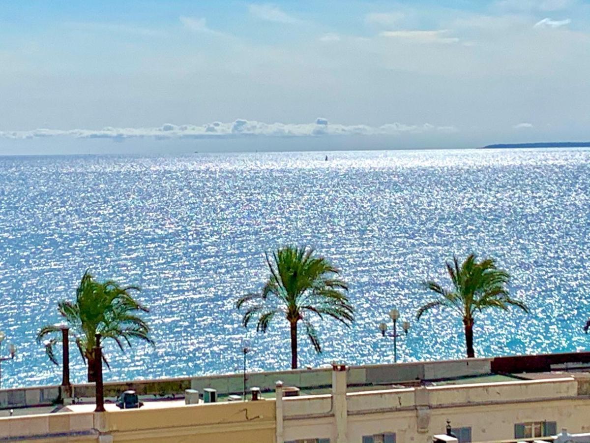 Aparthotel Riviera - Nice Cote D'Azur - Old Town - Promenade Des Anglais Cameră foto