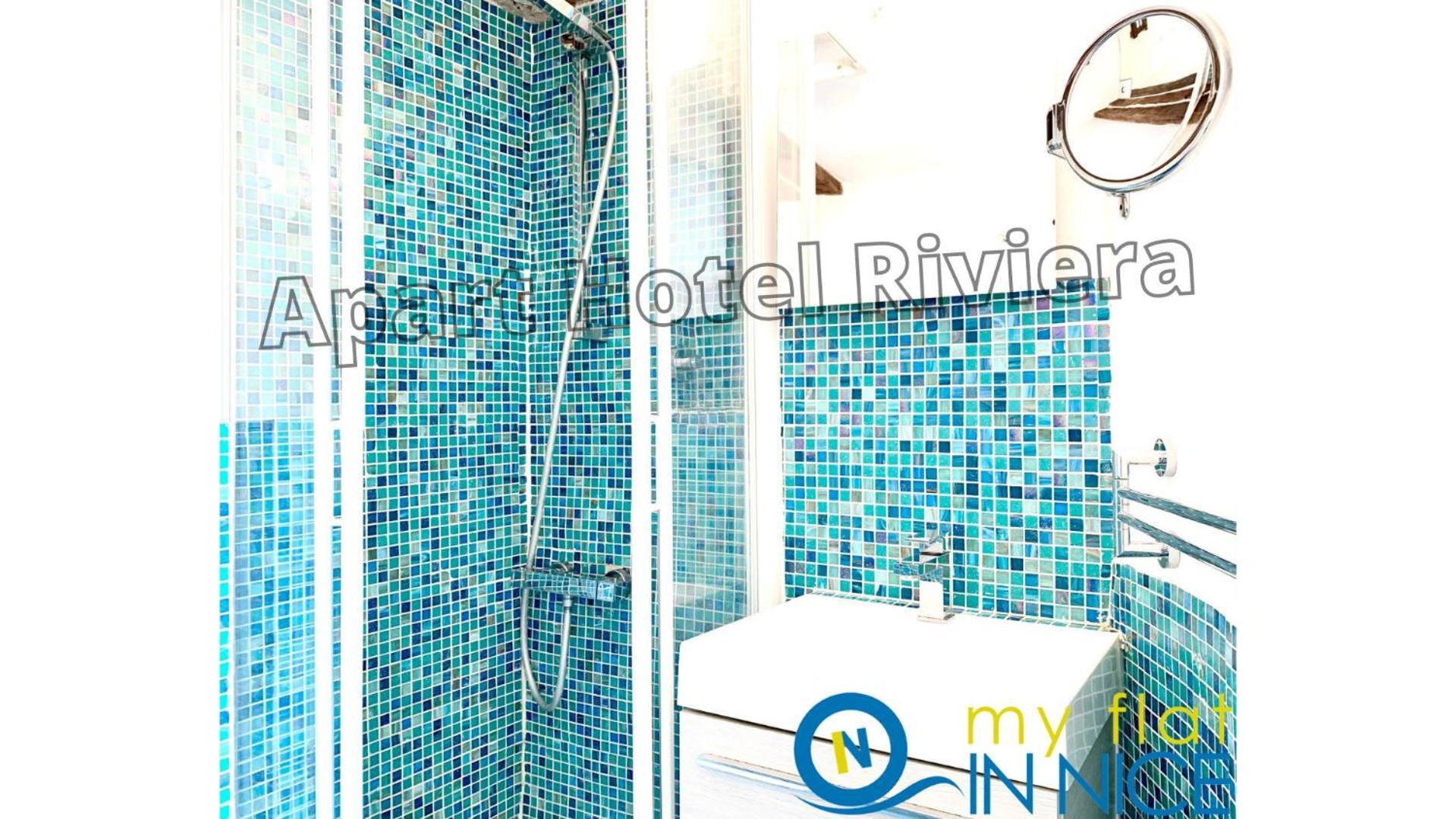 Aparthotel Riviera - Nice Cote D'Azur - Old Town - Promenade Des Anglais Exterior foto